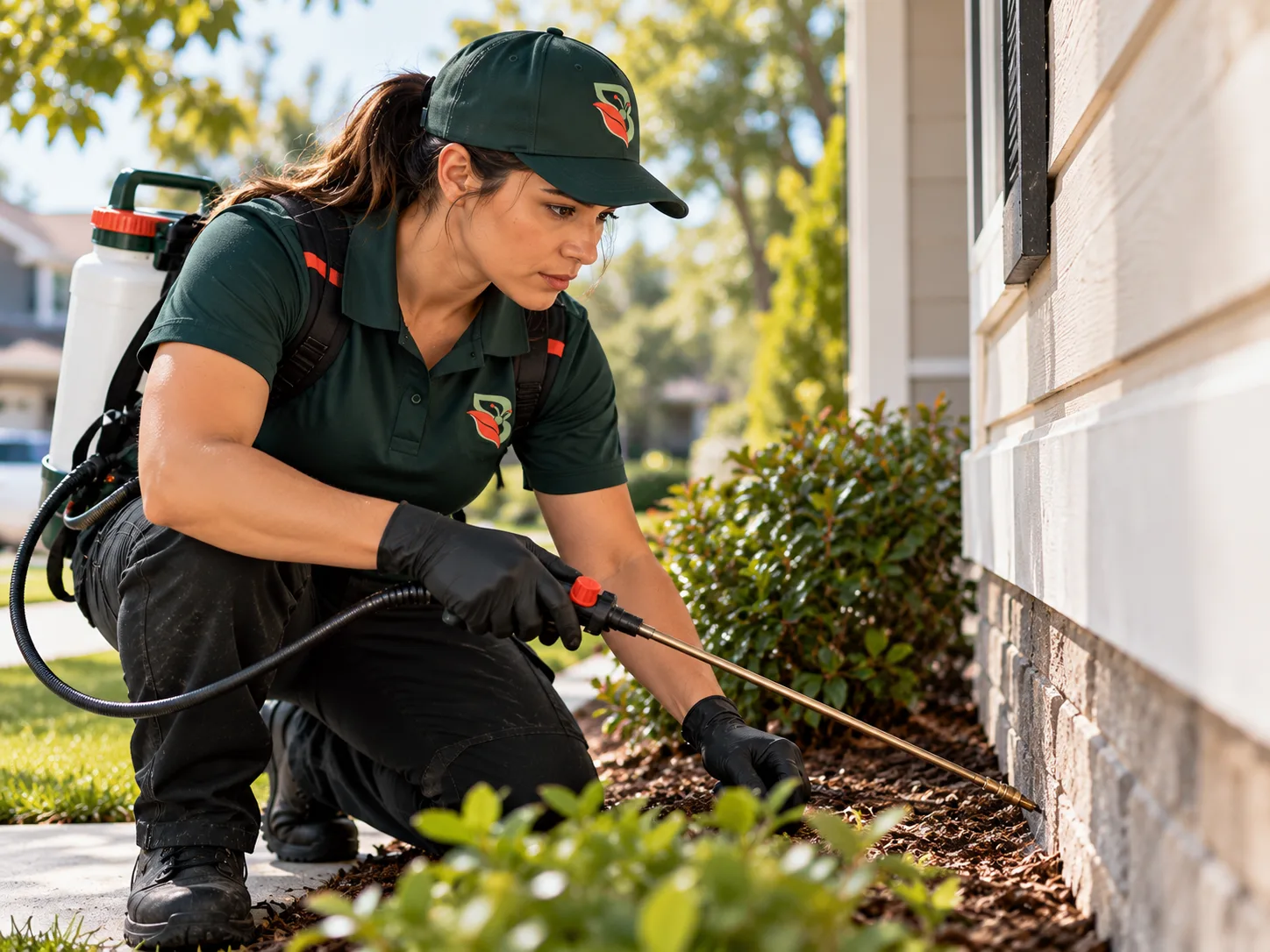 Pest Control company in Ledbetter, KY