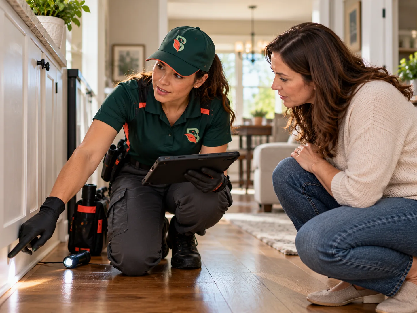 Pest Control Ledbetter, KY FAQs